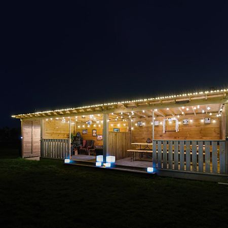 Lincoln Yurts Ξενοδοχείο Εξωτερικό φωτογραφία
