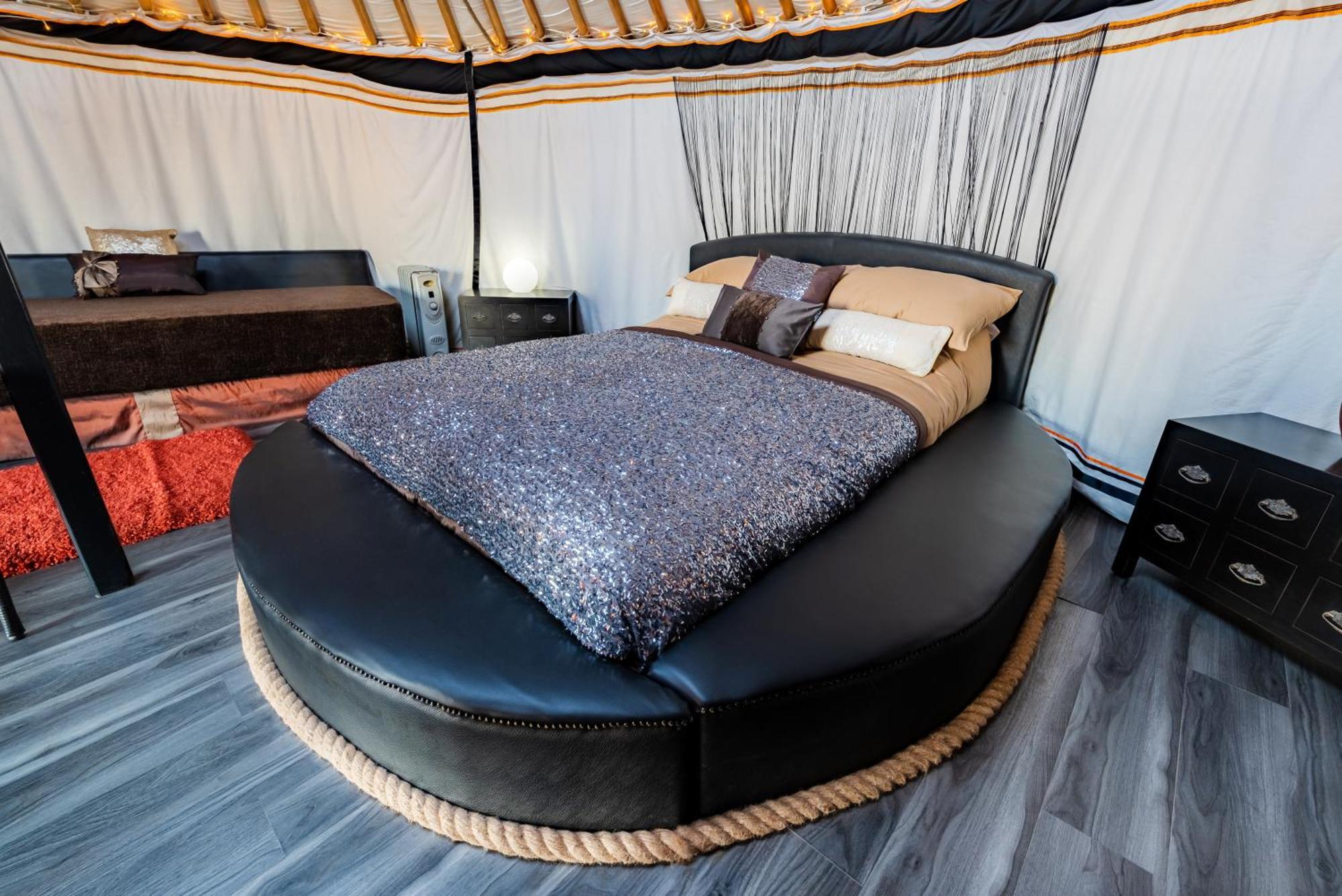 Lincoln Yurts Ξενοδοχείο Εξωτερικό φωτογραφία