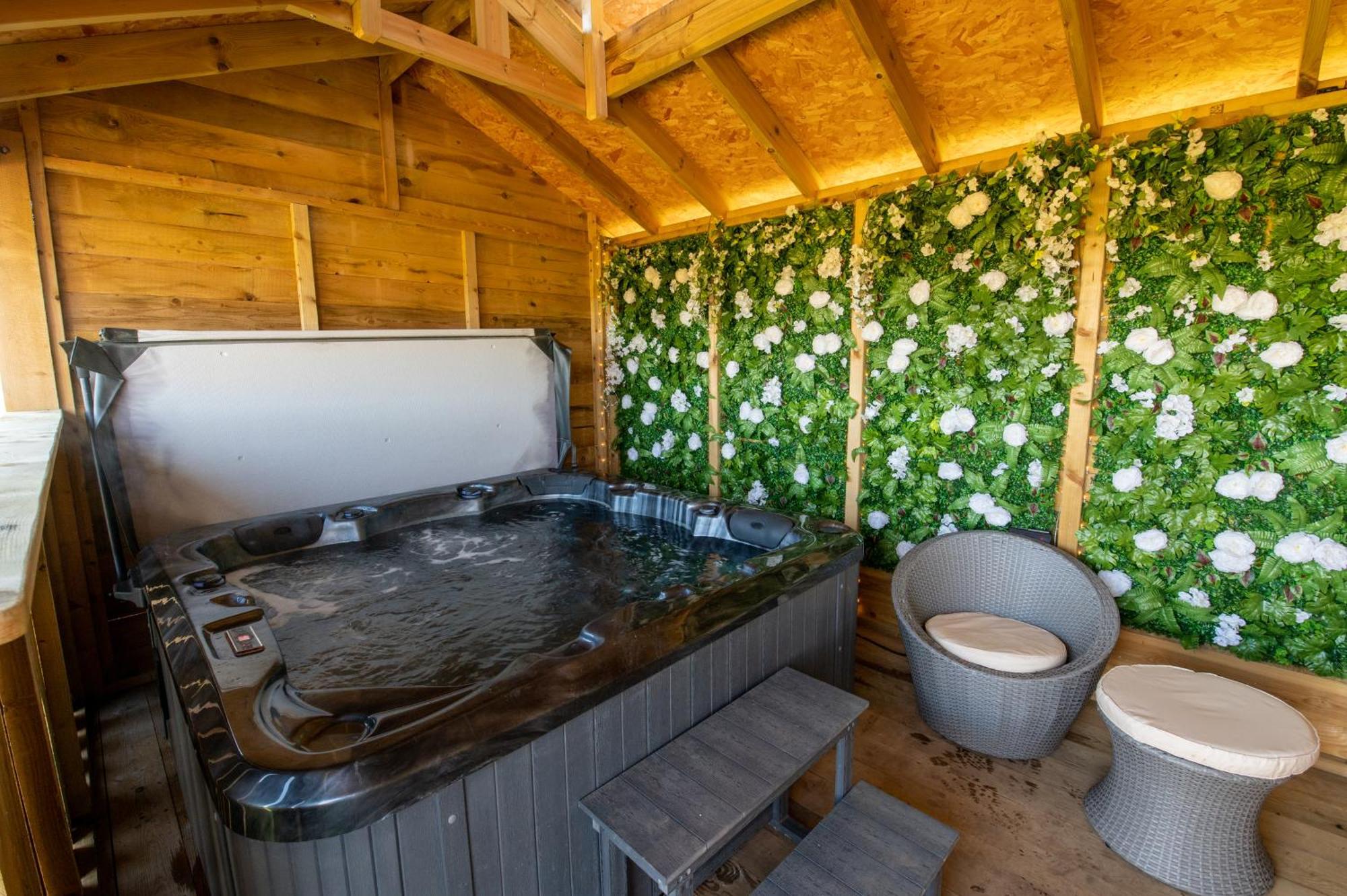 Lincoln Yurts Ξενοδοχείο Εξωτερικό φωτογραφία