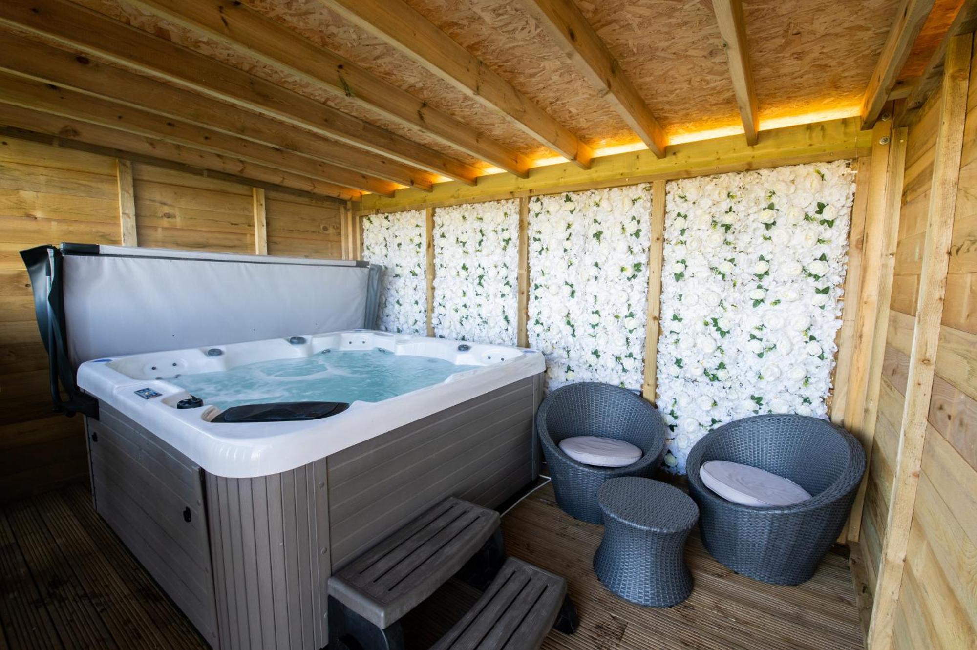 Lincoln Yurts Ξενοδοχείο Εξωτερικό φωτογραφία