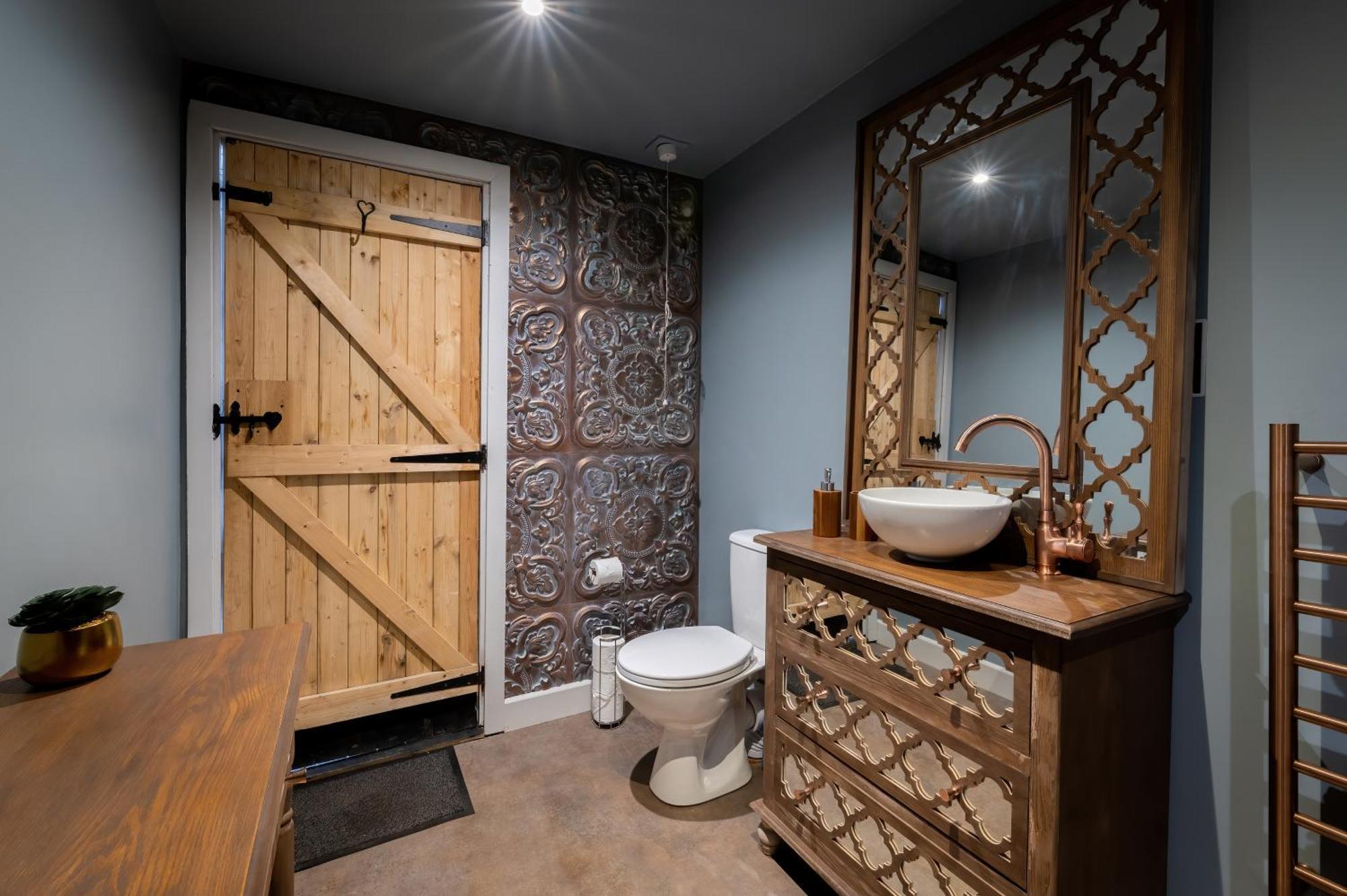 Lincoln Yurts Ξενοδοχείο Εξωτερικό φωτογραφία