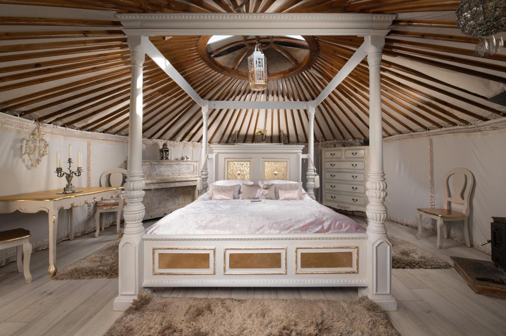 Lincoln Yurts Ξενοδοχείο Εξωτερικό φωτογραφία