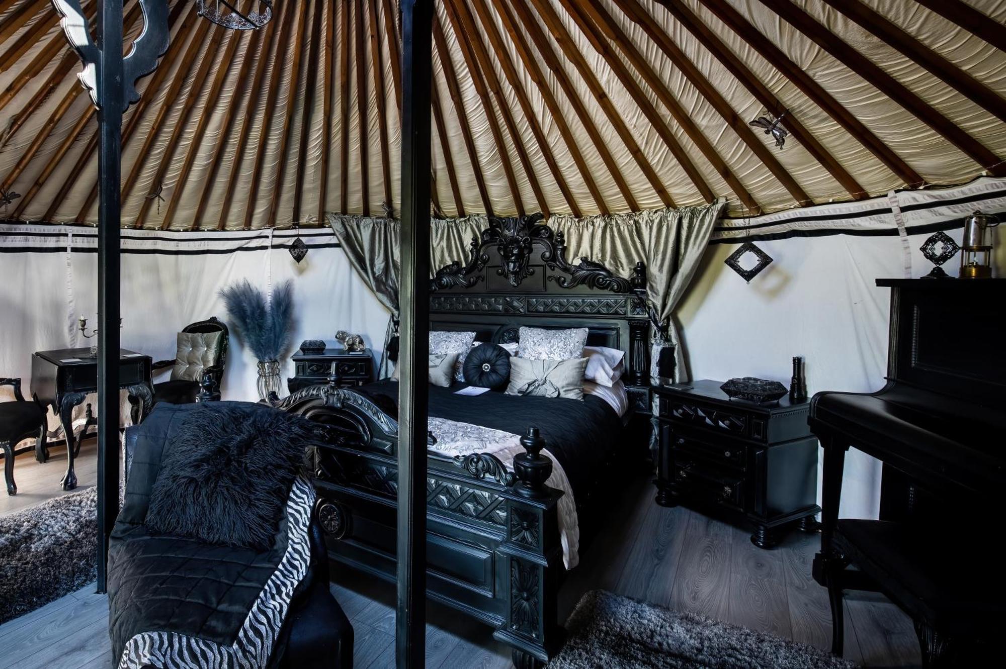Lincoln Yurts Ξενοδοχείο Εξωτερικό φωτογραφία