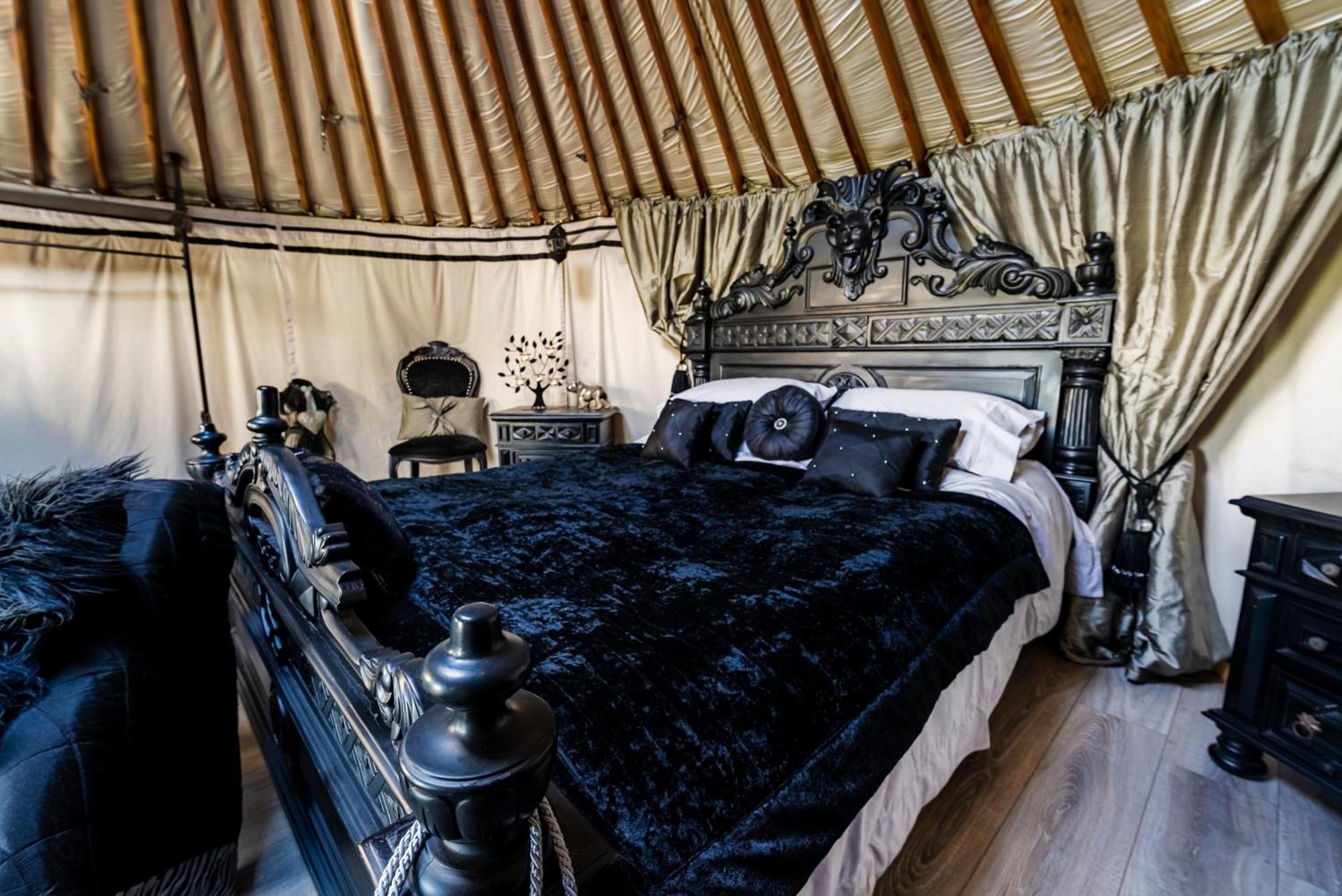 Lincoln Yurts Ξενοδοχείο Εξωτερικό φωτογραφία